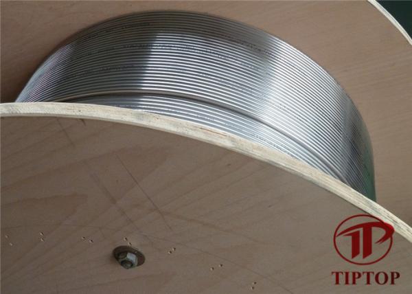 Buy cheap ety Valve Seamless Stainless Steel Coils from wholesalers