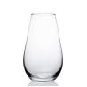 Buy cheap Indoor Decoration "Horizontal stripes" Embossed Amber Ion Plating Vase Colored Glass Vase from wholesalers