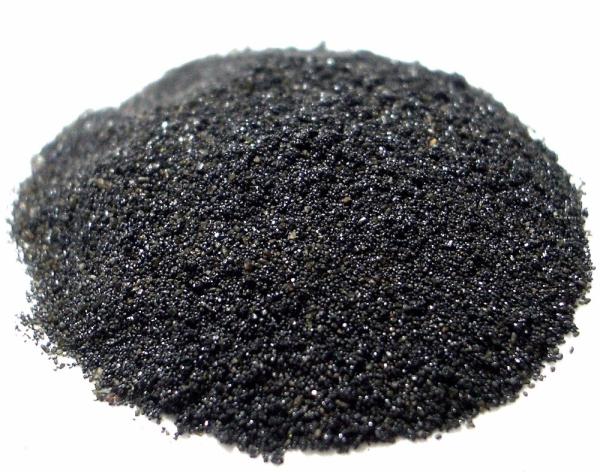 Buy cheap Wet Pressing Strontium Ferrite Magnetic Powder , Black Magnetic Powder Materials from wholesalers