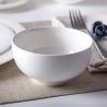Buy cheap OEM Japanese Style White Porcelain Noodle Soup Bowl from wholesalers