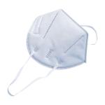 Buy cheap Customized Logo Disposable Safety Mask Hospital Face Masks Good Air Permeability from wholesalers