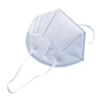 Buy cheap Customized Logo Disposable Safety Mask Hospital Face Masks Good Air Permeability product