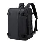 180 Degree Full Open Multi Function Men Business Backpack 35L