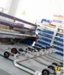 Overall UV Varnish Coating Machine 1200mm Format Paper Glazing Machine