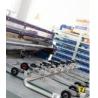Buy cheap 9000 Sheets/H 730x1060mm Spot UV Coating Machine Varnishing from wholesalers