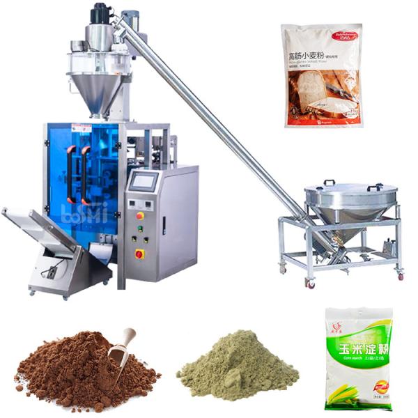Buy cheap Auto Vertical Packing Machine For Protein Powder Pumpkin Powder from wholesalers