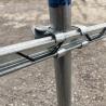 Buy cheap Greenhouse Accessories Bend Steel Pipe ANSI ASTM 0.05mm Precision from wholesalers