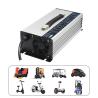 Buy cheap Golf Cart Smart Li Ion Battery Charger 60V 30A High Power LED Display from wholesalers