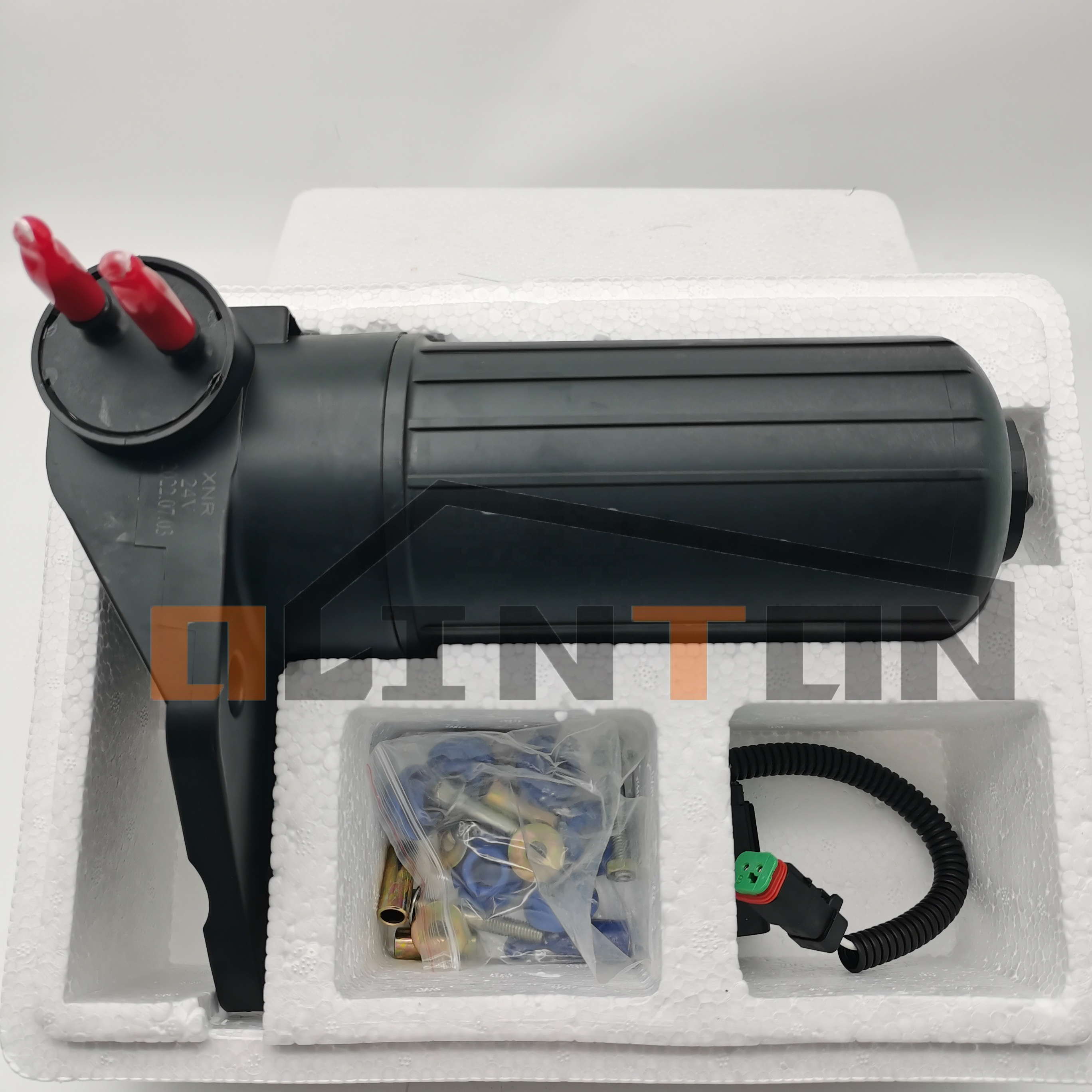 3054E 3054C Fuel Lift Pump Oil Water Separator Part number 4132A018 for Diesel Engine