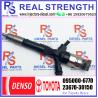 Buy cheap Diesel common rail injector 095000 6770 0950006770 095000-6770 for diesel injector from wholesalers