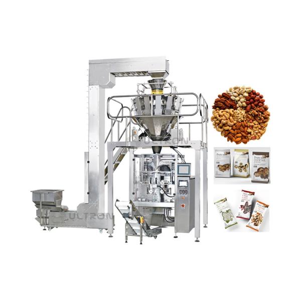 Buy cheap 10-50 Bags/Min Tortilla Packaging Machine With SUS304 110-350mm Bag Width from wholesalers