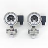 Buy cheap Stainless Steel Analog Pressure Gauge WIKA Original Differential Pressure Gauge from wholesalers