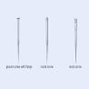 Buy cheap Silver Ground Screw Piles Q235 Galvanized Steel 76MM Helical Earth Anchor from wholesalers