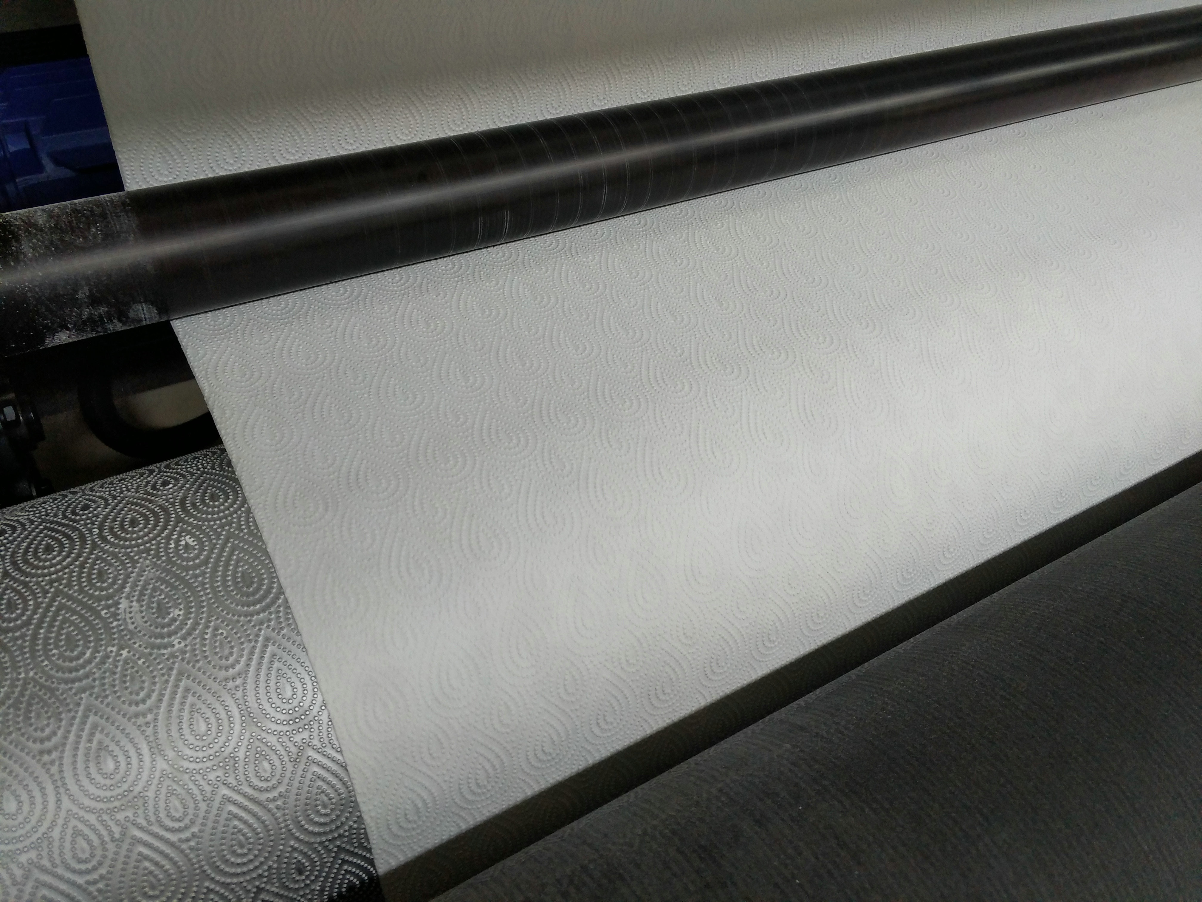 High Speed Wall Type Toilet Paper Making Machine