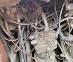 Used Hitachi 130W Wheel Excavator for sale.Hitachi Wheel Excavator.