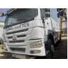 Buy cheap Secondhand 23m³ Fuel Tank HOWO 371 Trailer Head, Used 10wheels 2 Boxes Fuel Tank Water Tank Low Price from wholesalers