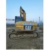 Buy cheap 70.1KW Used CAT 312c Excavator Low Energy Consumption from wholesalers