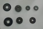 Blank Tungsten Carbide Rings / Tungsten Carbide Wafer For Electronic Industry