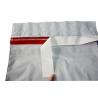 Buy cheap White Non Transparent Keepsafe Security Bags For Protect Valuables from wholesalers