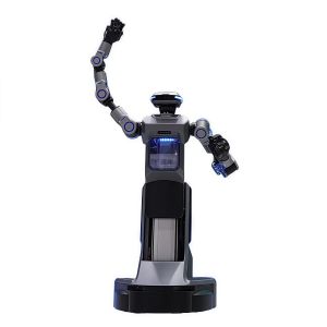 Liftable Bipedal Locomotion CNGBS 20+ Joints Intellilgent Commercial Humanoid