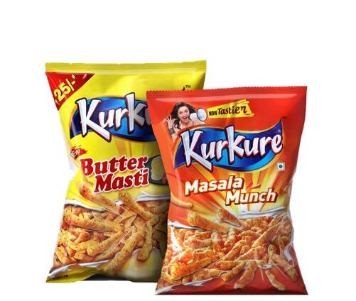 High Barrier Custom Design PETPopcorn Snack Food Package Plastic Packaging Bags