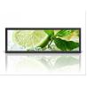Buy cheap 37inch Stretched Bar Lcd Display For Customer Requirements 60000hrs Life Cycle from wholesalers