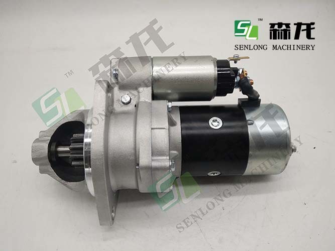23300-95009 23300-95016 S21-098 NE6 ND6 Excavator Starter Motor