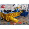 Buy cheap WANSHIDA Aluminum Cans Waste Metal Scrap Baling Machine from wholesalers