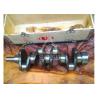 Buy cheap ISUZU 4LE1 Engine Crankshaft , 8-97115177-0 forged steel crankshaft for ISUZU Engine parts from wholesalers
