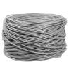 Buy cheap UTP Cat6 24 AWG Cat 5e Patch Cable BC 0.51 IPVC Jacket 4 Pairs 305m from wholesalers