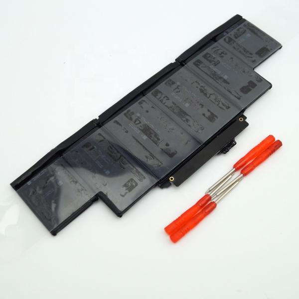 Buy cheap Built In Macbook Batteries Replacement A1417 10.95v 95wh 6700mah from wholesalers