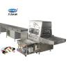 Buy cheap 1000mm Width Chocolate Enrobing Machine With 14m Cooling Tunnel from wholesalers