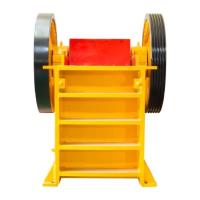 Buy cheap Mobile Portable Granite Jaw Rock Crusher For Sale Pe 900 X 1200 200 Tph product