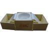 Buy cheap Custom Printed Paper Hair Box Packaging Cosmetic Box for Face Cream Packaging from wholesalers