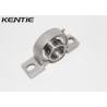 Buy cheap Industry textile machine 30mm shaft stainless steel SUCP206 mounted housing from wholesalers