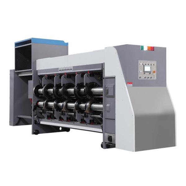 Buy cheap High Speed Flexographic Corrugated Carton Flexo from wholesalers