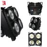 Buy cheap Led Blinder Light 4 Eye Audience Light 4in1 Led Par 4*100W Stage Strobe Light from wholesalers