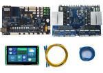 PET Film Heat Transfer Printer Gigabit Network 4720 Epson Printer Board 4 Head