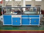 PVC Double Electrical Threading Pipe Extrusion Line 16 - 63mm