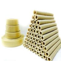 Buy cheap Food Grade Different Sizes Collagen Casings For Hotdogs product