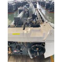 Buy cheap Heavy Duty Single Pump Two Nozzle Cam Shedding Water Jet Loom product