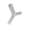 Buy cheap Noflicker 75W Fan Blade LED Lights Bulb Deformable Fire Retardant from wholesalers