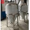 Buy cheap 0.3mpa Beer Fermentation Tank Beer Brewing Equipment Distributor 500L 1000L from wholesalers