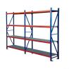 Buy cheap Heavy Duty Metal 3m Length Warehouse Storage Shelf from wholesalers