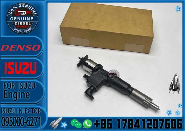 Buy cheap GAMEN High Quality Common Rail Fuel Injector Assembly 095000-6271 095000-6272 095000-6273 095000-6274 For ISUZU GIGA 6UZ from wholesalers