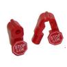 Buy cheap COMER supermarket magnetic security stoplok / magnetic peg hook anti-theft devices from wholesalers