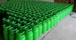 99.5 High Purity Refrigerant R404A Refillable Cylinder 12L