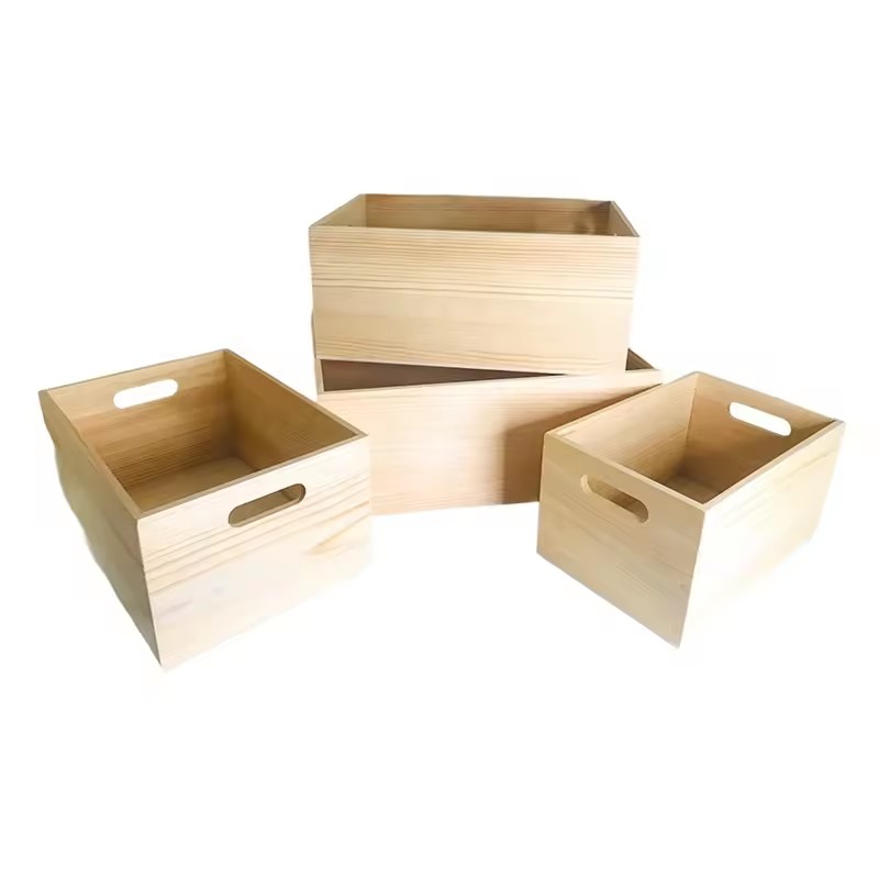 Wholesale beautiful household goods multi-purpose cleat box for storage home living room