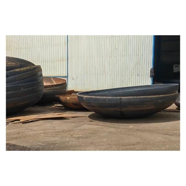 Buy cheap Ellipsoidal Crown Head Welding Connection Circle Code for Semi-Spherical Boiler Parts from wholesalers