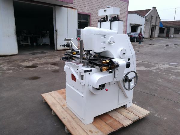 Buy cheap hydraulic type coin chocolate wrapping machine from wholesalers